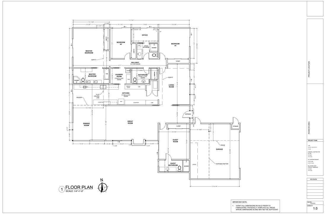 As-built survey cad drafting floor plan services existing construction paper to cad newport beach