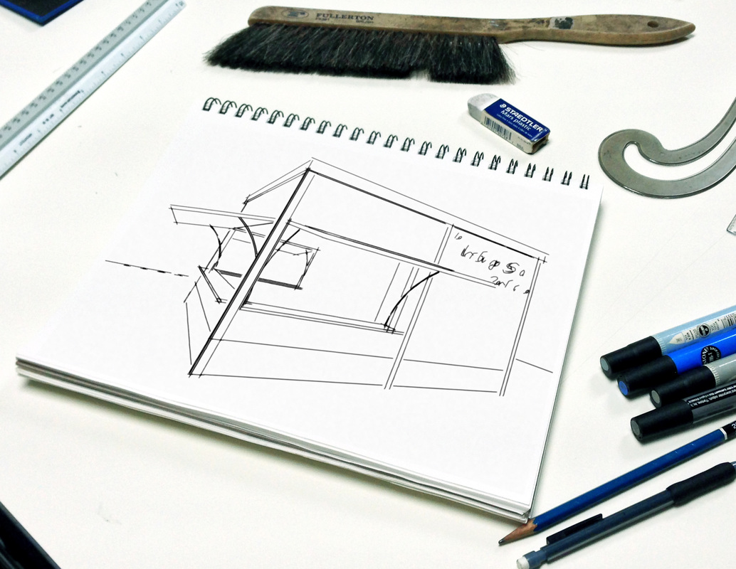Creative 3d Renderings Millwork Shop Drawing Blog 3d Rendering