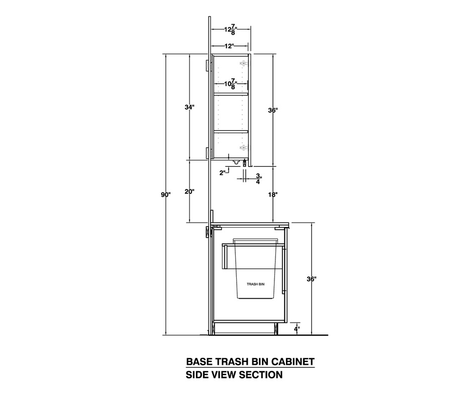 TYPICAL MILLWORK SECTIONS!- FREE DWG HELPFUL FREE DOWNLOAD
