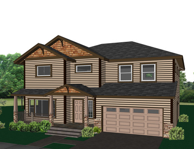 SketchUp House Exterior professional services