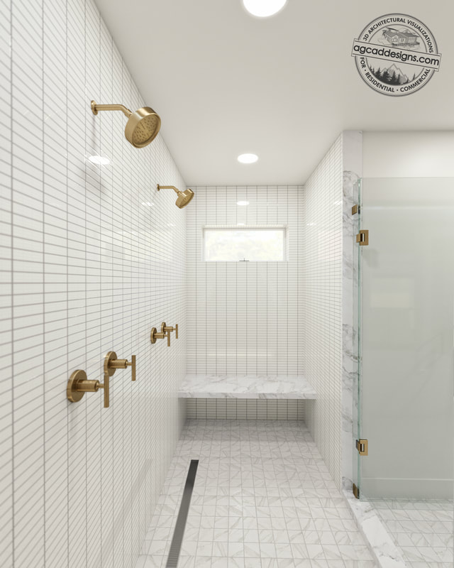 High end Bathroom remodeling services California