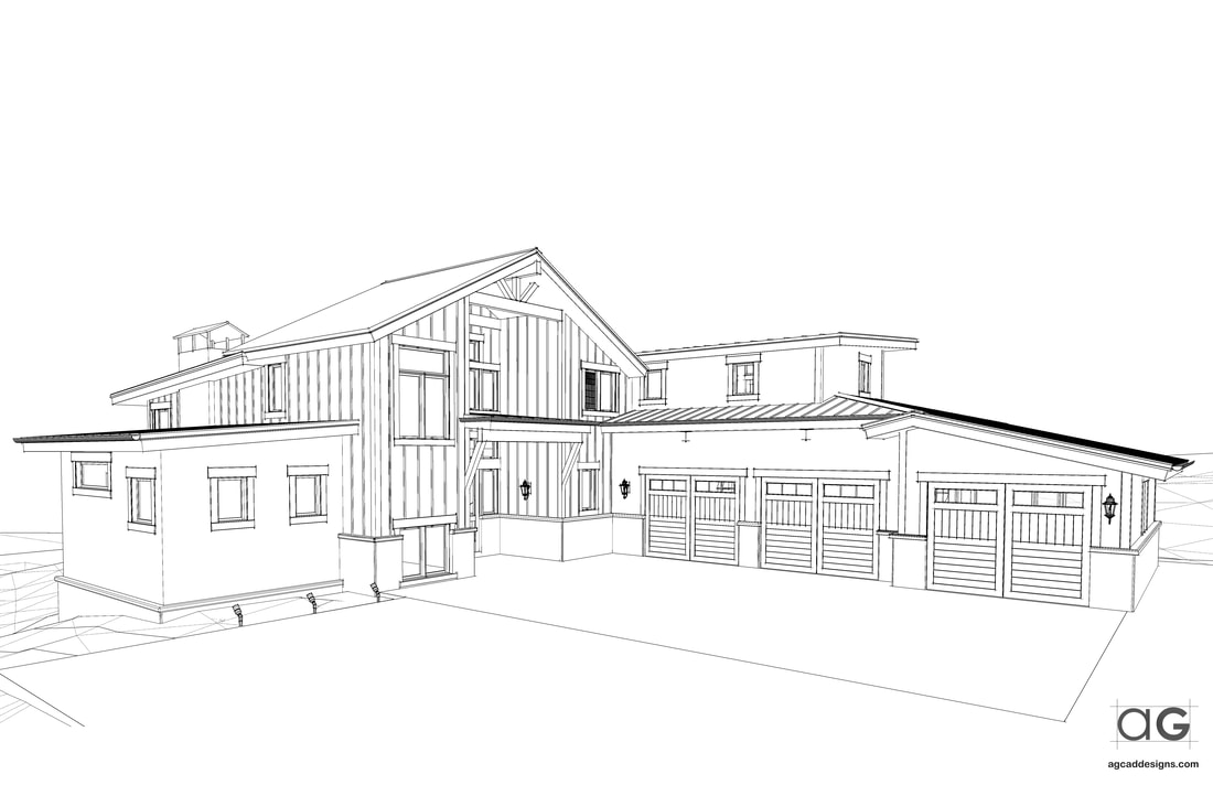 best 3d SketchUp renderer company architectural Berkeley, California