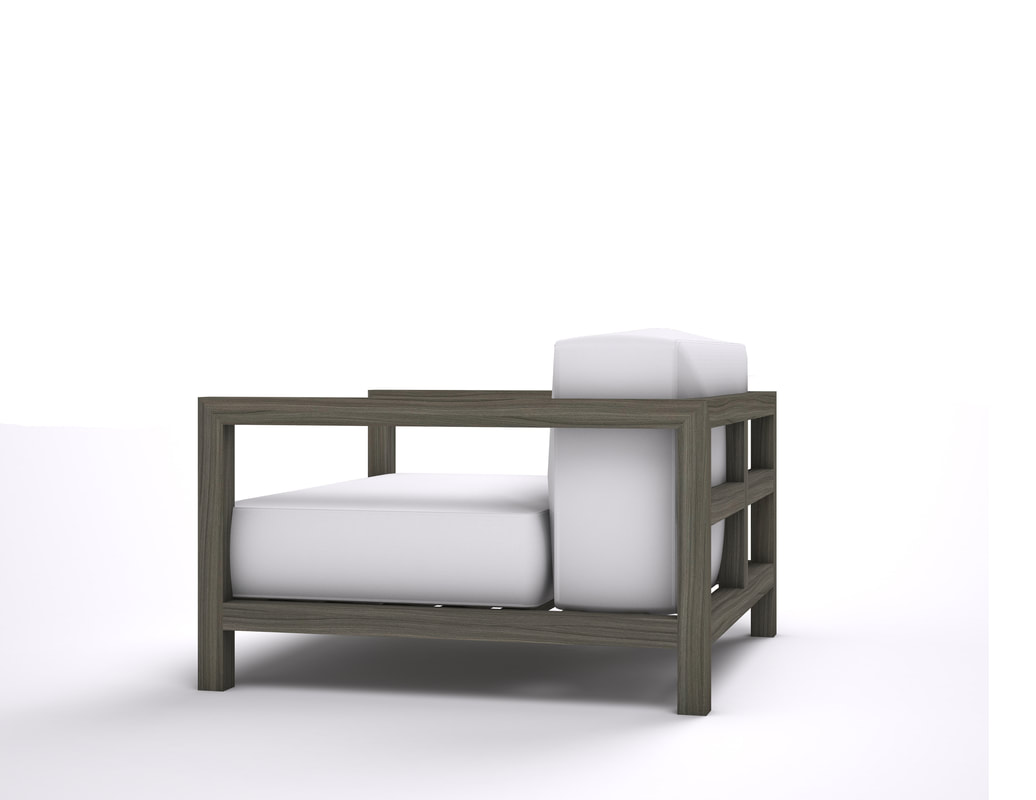 custom furniture 3d rendering service company_california_Texas