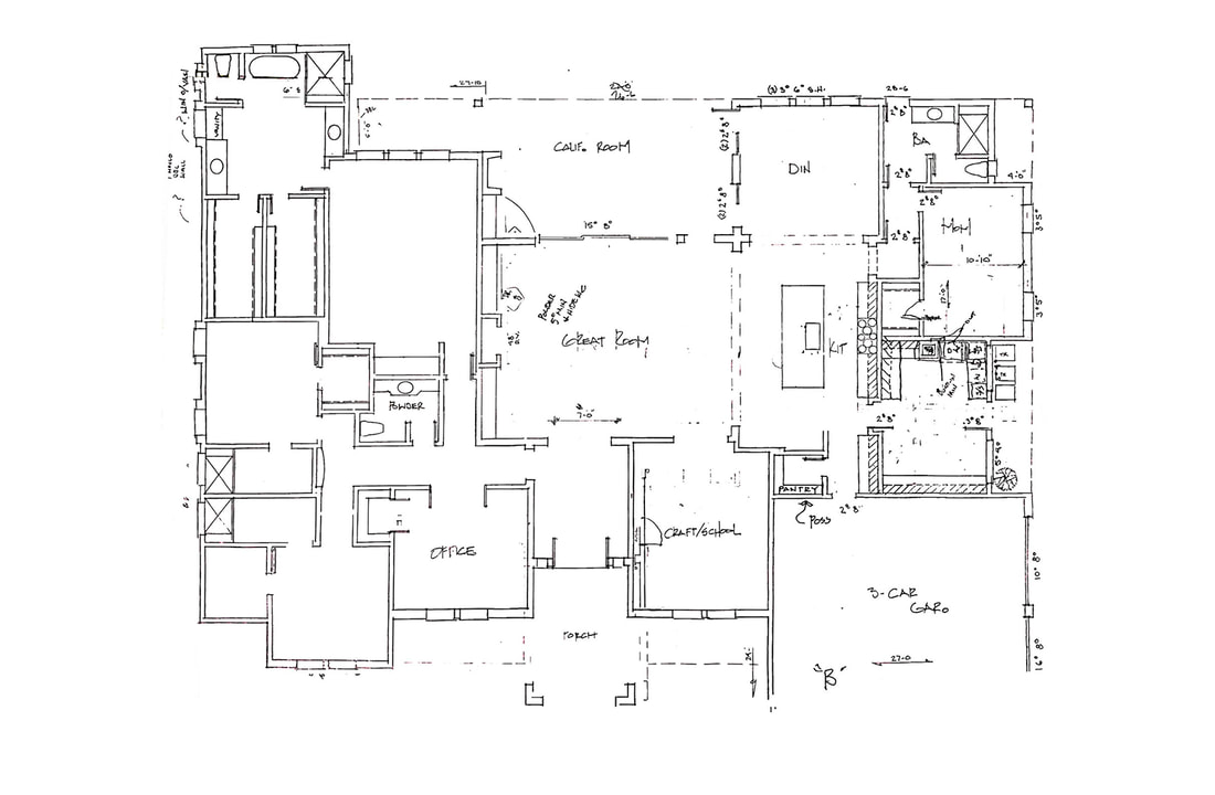 Real Estate Floor Plans Shop Drawings Millwork 3d Architectural