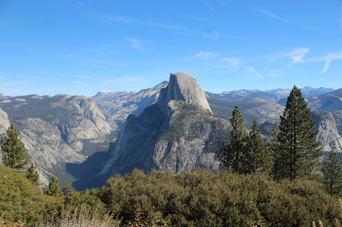 Yosemite photography