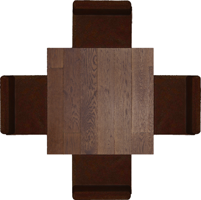 Png Furniture Top View Free