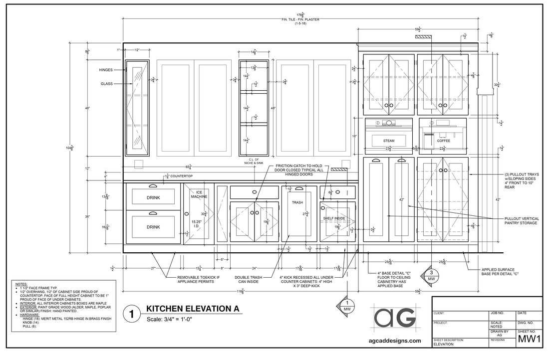 standard millwork details-millwork drafting services-cabinet millwork details-awi standards for millwork-cabinet drawing details-cabinet detail drawing-architectural millwork drafting-drafting shop drawings services USA
