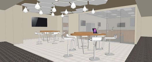 3D modeling Sketchup design Office services