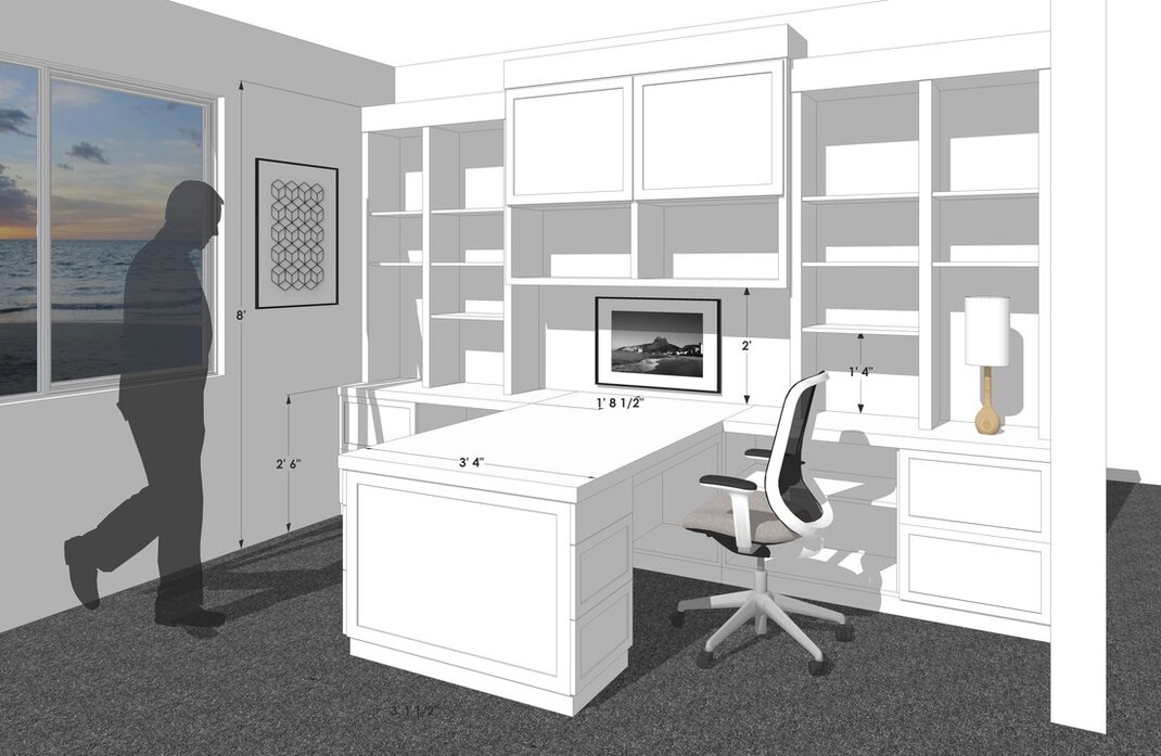 sketchup modeling services usa