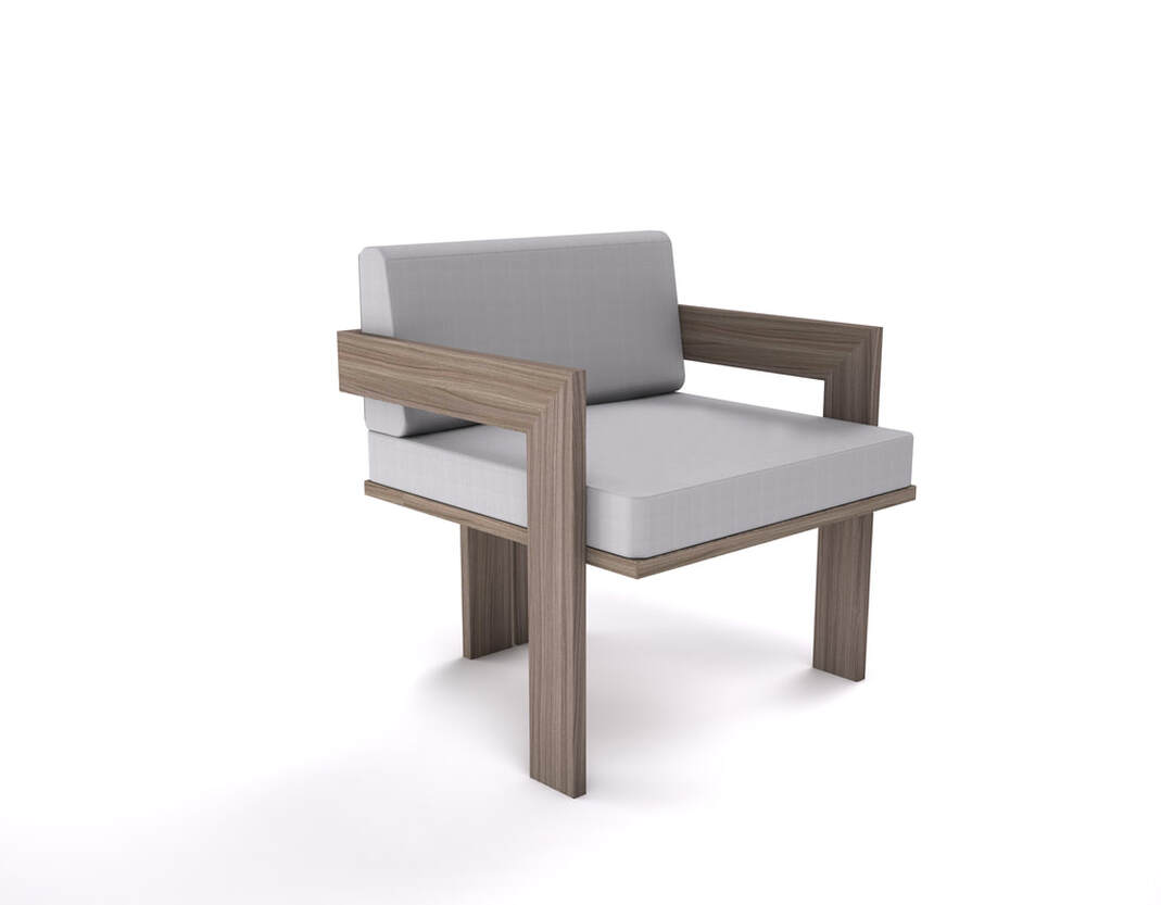 custom furniture 3d rendering service_california_Utah